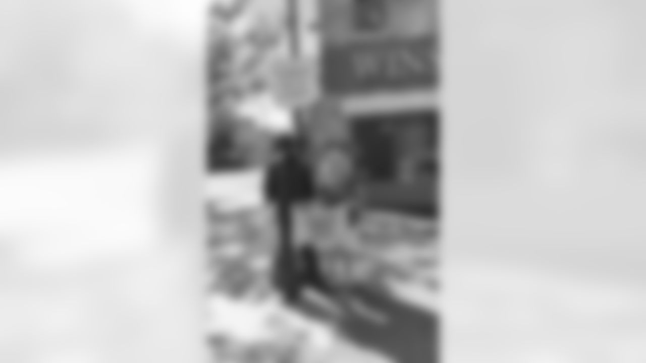 Steelers Nation submitted photos with their Terrible Towels around the world to celebrate the 50th anniversary