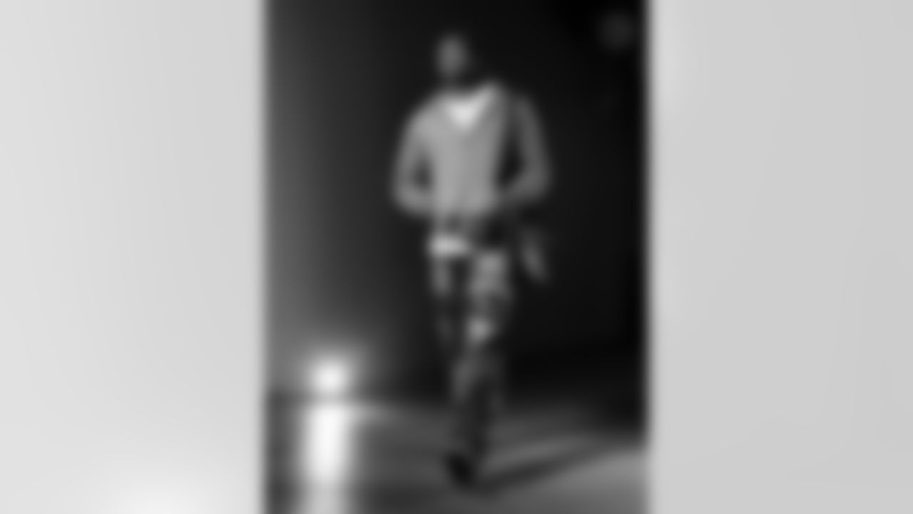 Pittsburgh Steelers wide receiver DK Metcalf (4) during a regular season game between the Pittsburgh Steelers and the Cincinnati Bengals, Sunday, Nov. 16, 2025 in Pittsburgh, PA. (Karl Roser / Pittsburgh Steelers)