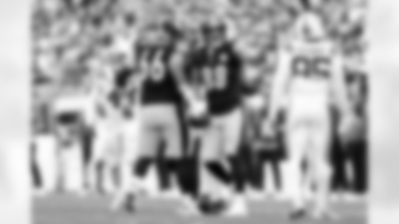 Pittsburgh Steelers tight end Pat Freiermuth (88) during a regular season game between the Pittsburgh Steelers and the Indianapolis Colts, Sunday, Nov. 2, 2025 in Pittsburgh, PA. (Karl Roser / Pittsburgh Steelers)