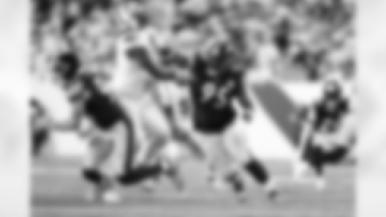 Pittsburgh Steelers defensive tackle Keeanu Benton (95) during a regular season game between the Pittsburgh Steelers and the Cincinnati Bengals, Thursday, Oct. 16, 2025 in Cincinnati, OH. (Karl Roser / Pittsburgh Steelers)