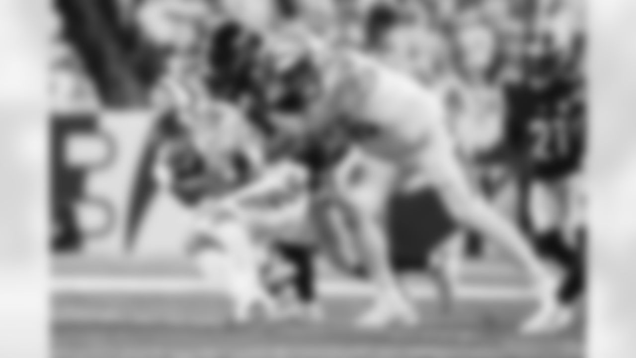 Pittsburgh Steelers defensive tackle Cameron Heyward (97) during a regular season game between the Pittsburgh Steelers and the Cincinnati Bengals, Thursday, Oct. 16, 2025 in Cincinnati, OH. (Taylor Ollason / Pittsburgh Steelers)