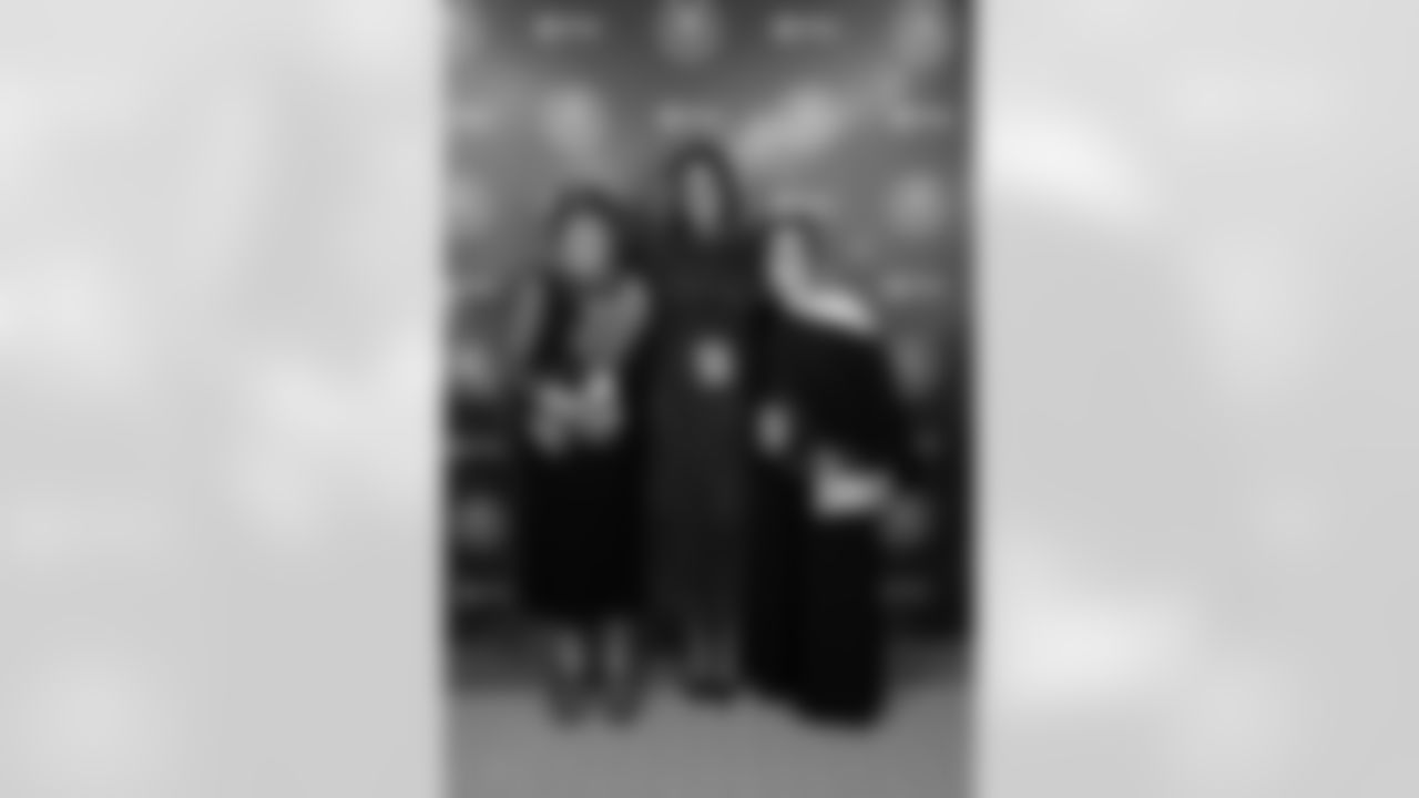 Steelers Style benefiting UPMC Sports Medicine Concussion Program, Cancer Bridges, and the Chuck Noll Foundation, Friday, Oct. 10, 2025 in Pittsburgh, PA. (Karl Roser / Pittsburgh Steelers)
