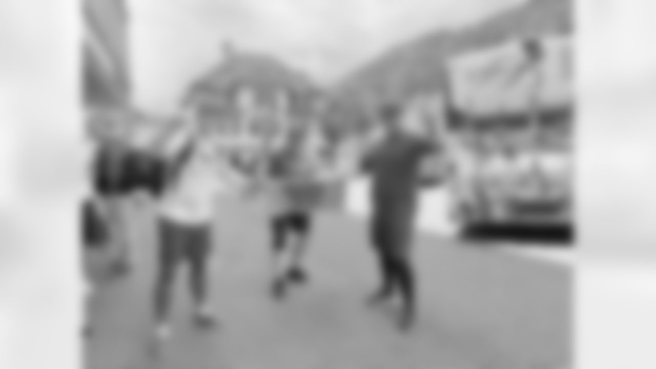 Steelers Nation submitted photos with their Terrible Towels around the world to celebrate the 50th anniversary