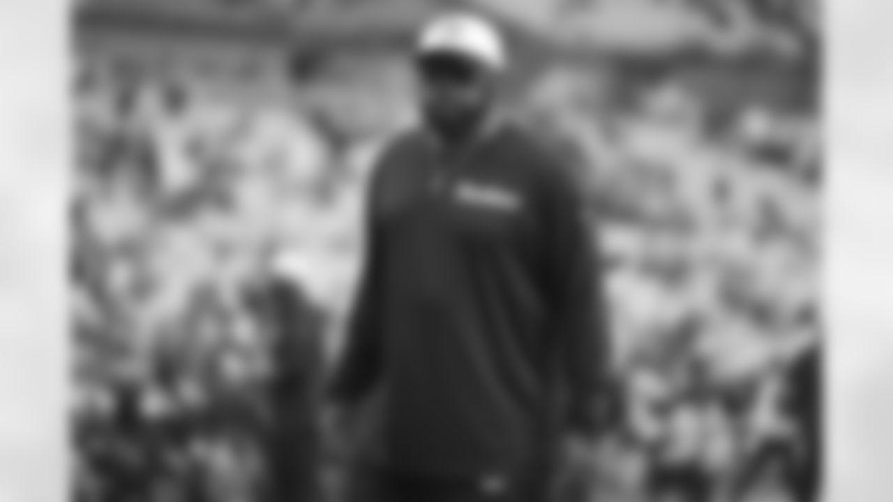 Pittsburgh Steelers head coach Mike Tomlin during a preseason game between the Pittsburgh Steelers and the Buffalo Bills, Saturday, Aug. 17, 2024 in Pittsburgh, PA. (Karl Roser / Pittsburgh Steelers)