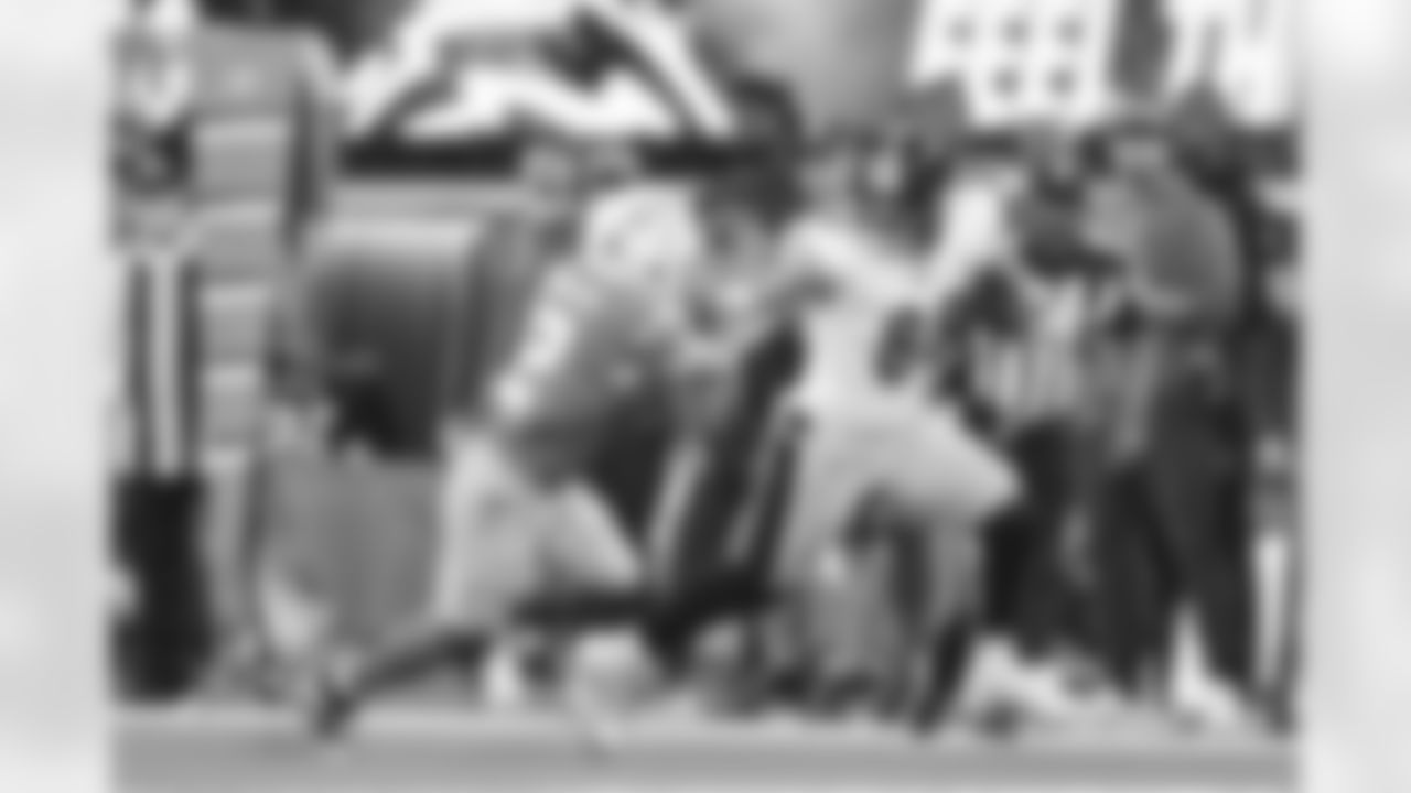 Pittsburgh Steelers tight end Pat Freiermuth (88) during a regular season game between the Pittsburgh Steelers and the Los Angeles Chargers, Sunday, Nov. 9, 2025 in Inglewood, CA. (Karl Roser / Pittsburgh Steelers)