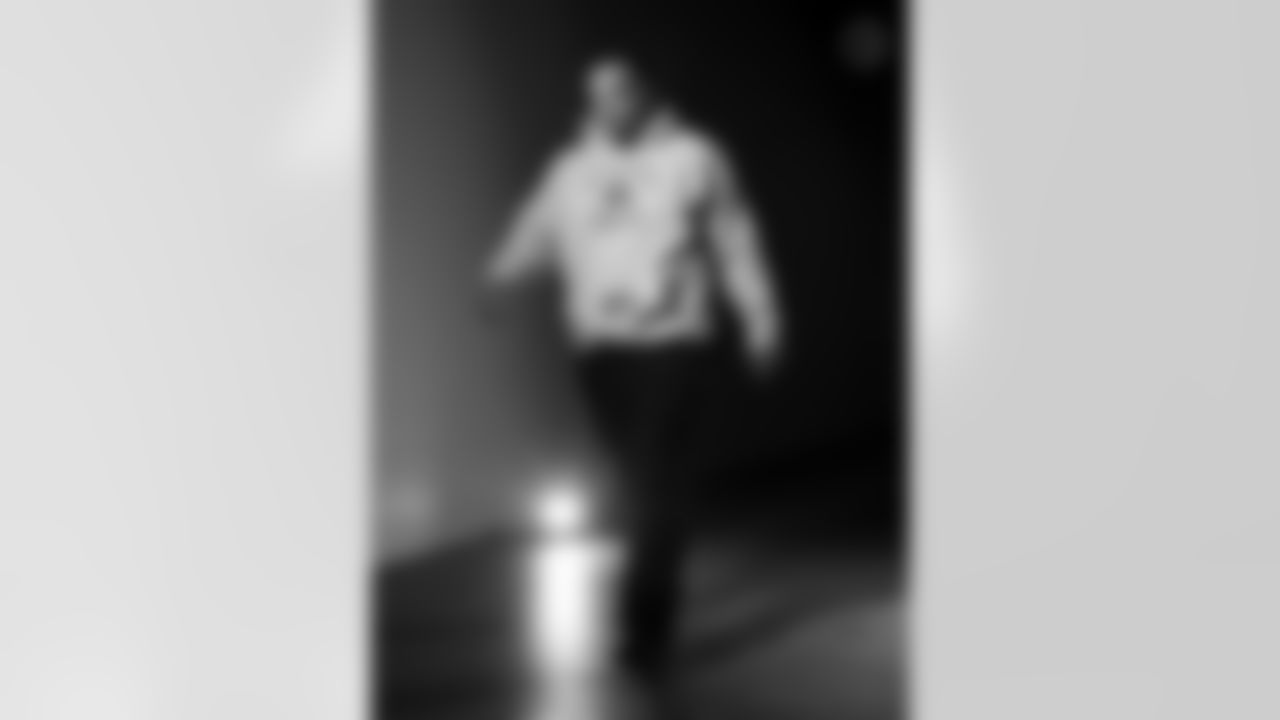 Pittsburgh Steelers offensive lineman Spencer Anderson (74) during a regular season game between the Pittsburgh Steelers and the Cincinnati Bengals, Sunday, Nov. 16, 2025 in Pittsburgh, PA. (Karl Roser / Pittsburgh Steelers)