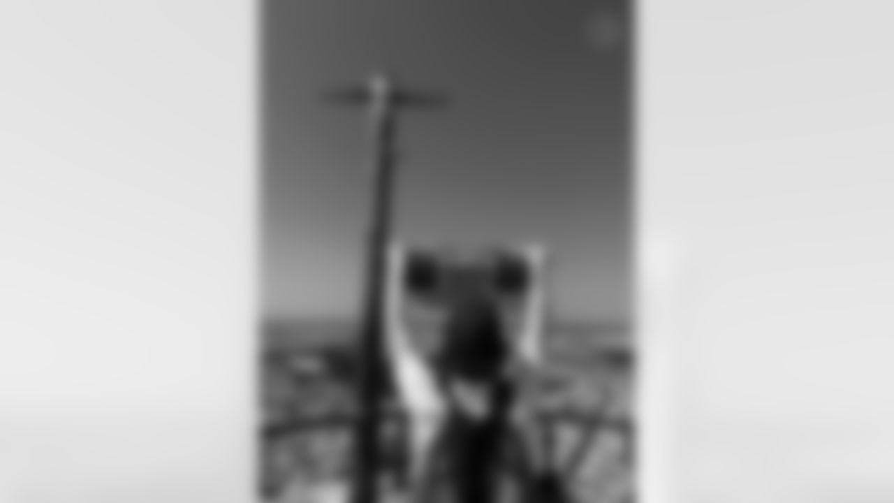 Steelers Nation submitted photos with their Terrible Towels around the world to celebrate the 50th anniversary