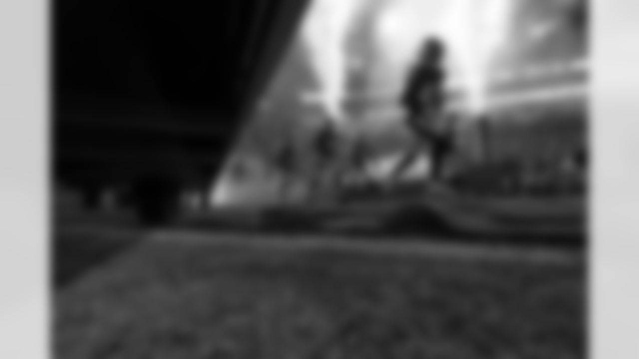 The Pittsburgh Steelers prior to a postseason Wild Card game against the Houston Texans, Monday, Jan. 12, 2026 in Pittsburgh, PA. The Texans beat the Steelers 30-6. (Jared Wickerham / Pittsburgh Steelers)