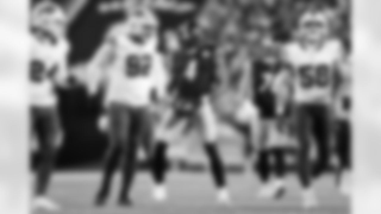 Pittsburgh Steelers wide receiver DK Metcalf (4) during a regular season game between the Pittsburgh Steelers and the Buffalo Bills, Sunday, Nov. 30, 2025 in Pittsburgh, PA.  (Karl Roser / Pittsburgh Steelers)