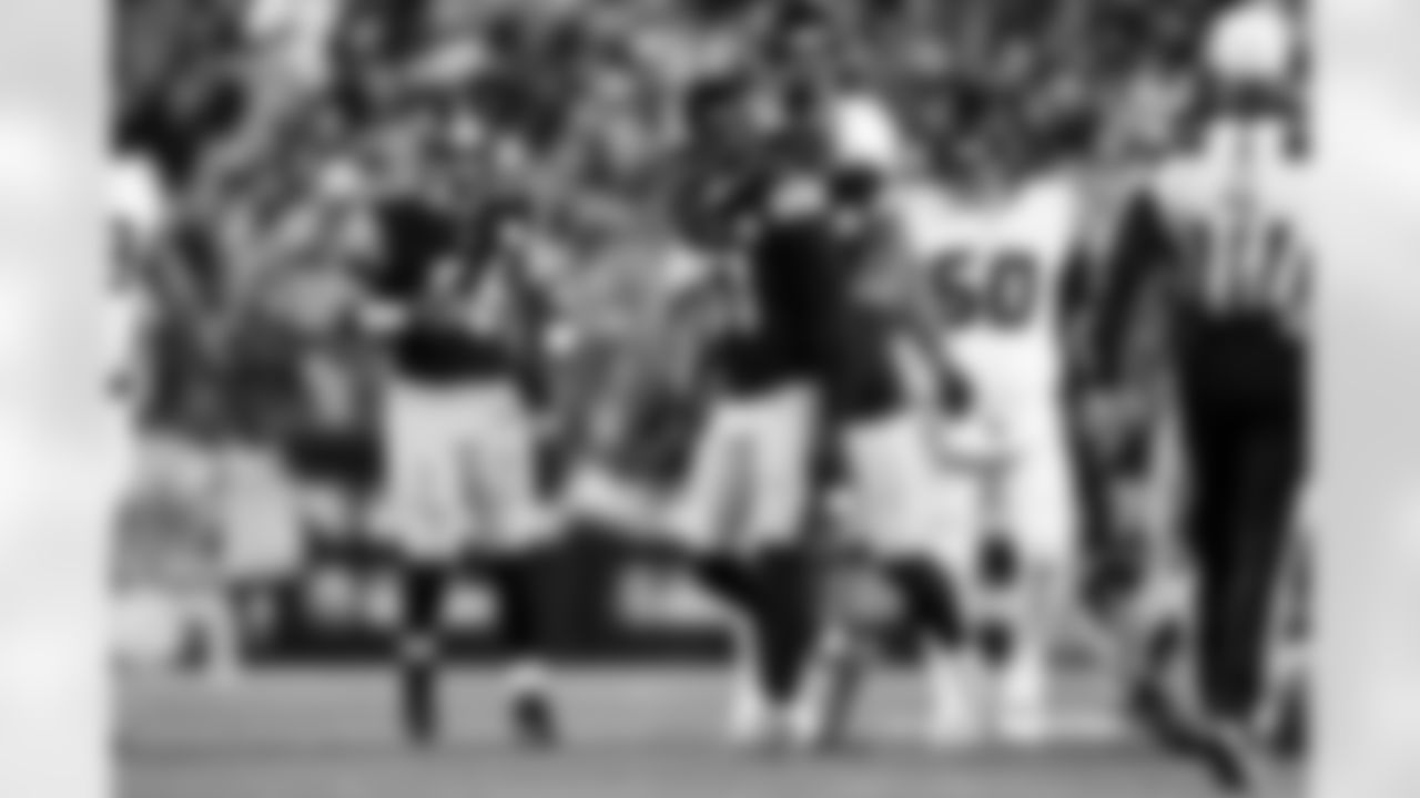 Pittsburgh Steelers linebacker Nick Herbig (51) during a postseason Wild Card game between the Pittsburgh Steelers and the Houston Texans, Monday, Jan. 12, 2026 in Pittsburgh, PA. (Alysa Rubin / Pittsburgh Steelers)