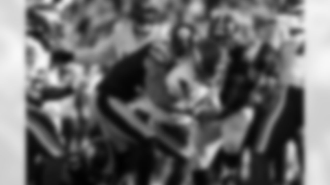 Pittsburgh Steelers linebacker Nick Herbig (51) during a regular season game between the Pittsburgh Steelers and the Minnesota Vikings, Sunday, Sept. 28, 2025 in Dublin, Ireland.  (Karl Roser/ Pittsburgh Steelers)