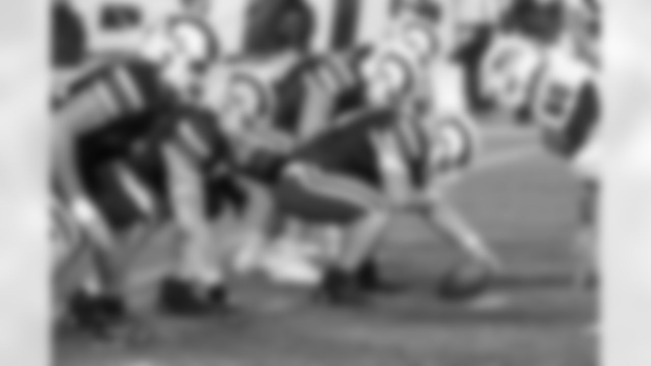 The Pine-Richland Rams and Peters Township Indians play in the 5A WPIAL Football Championship at Acrisure Stadium Saturday, Nov. 23, 2024 in Pittsburgh, PA. (Arron Anastasia / Pittsburgh Steelers)