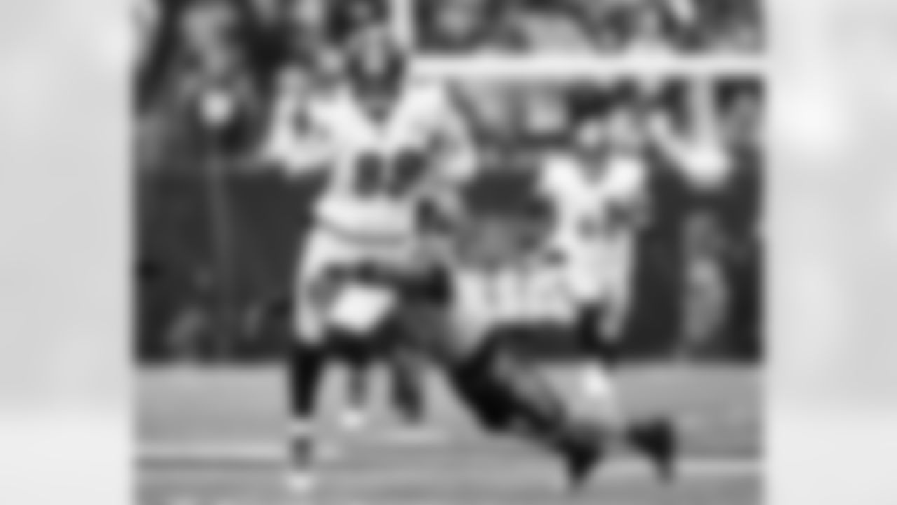 \ps88]during a regular season game between the Pittsburgh Steelers and the Cincinnati Bengals, Sunday, Nov. 26, 2023 in Cincinnati, OH. (Abigail Dean / Pittsburgh Steelers)