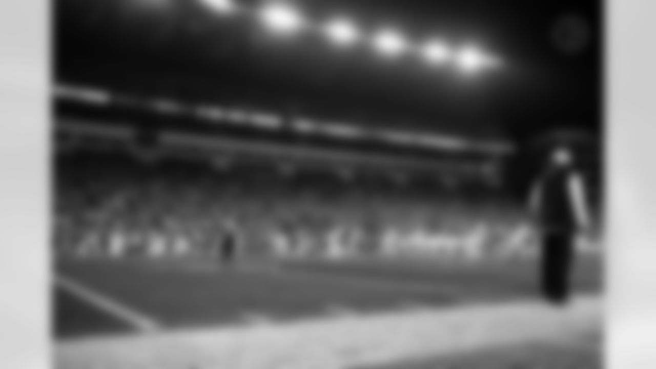 A general view during a regular season game between the Pittsburgh Steelers and the Green Bay Packers, Sunday, Oct. 26, 2025 in Pittsburgh, PA. The Packers beat the Steelers 35-25. (Alysa Rubin / Pittsburgh Steelers)