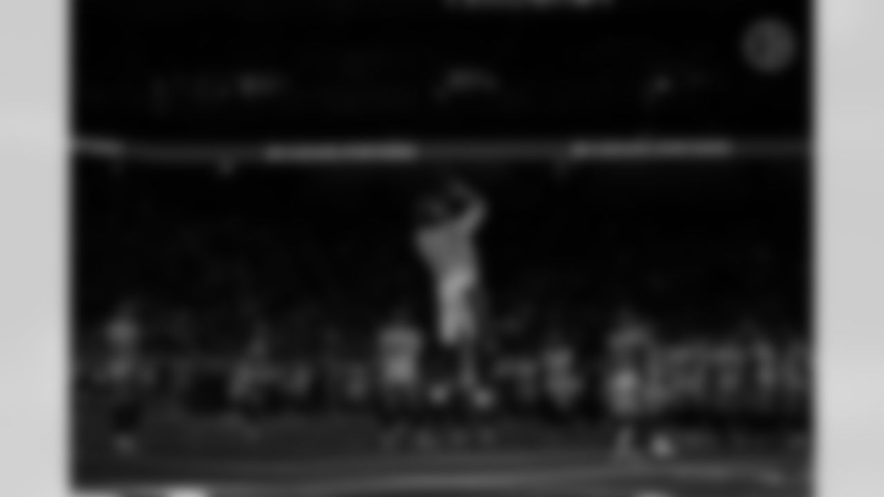 Pittsburgh Steelers cornerback Jalen Ramsey (5) during a regular season game between the Pittsburgh Steelers and the Detroit Lions, Sunday, Dec. 21, 2025 in Detroit, MI. (Alysa Rubin / Pittsburgh Steelers)