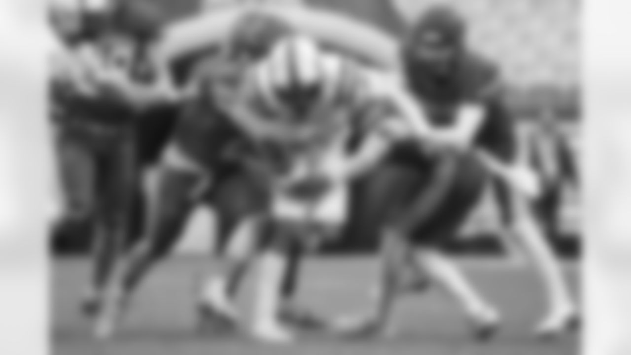 The Seton LaSalle Rebels and South Park Eagles play in the 2A WPIAL Football Championship at Acrisure Stadium Saturday, Nov. 23, 2024 in Pittsburgh, PA. (Arron Anastasia / Pittsburgh Steelers)
