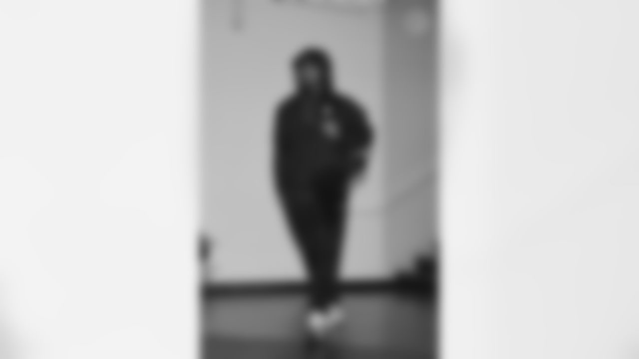 Pittsburgh Steelers running back Kenneth Gainwell (14) during a regular season game between the Pittsburgh Steelers and the Detroit Lions, Sunday, Dec. 21, 2025 in Detroit, MI. (Alysa Rubin / Pittsburgh Steelers)