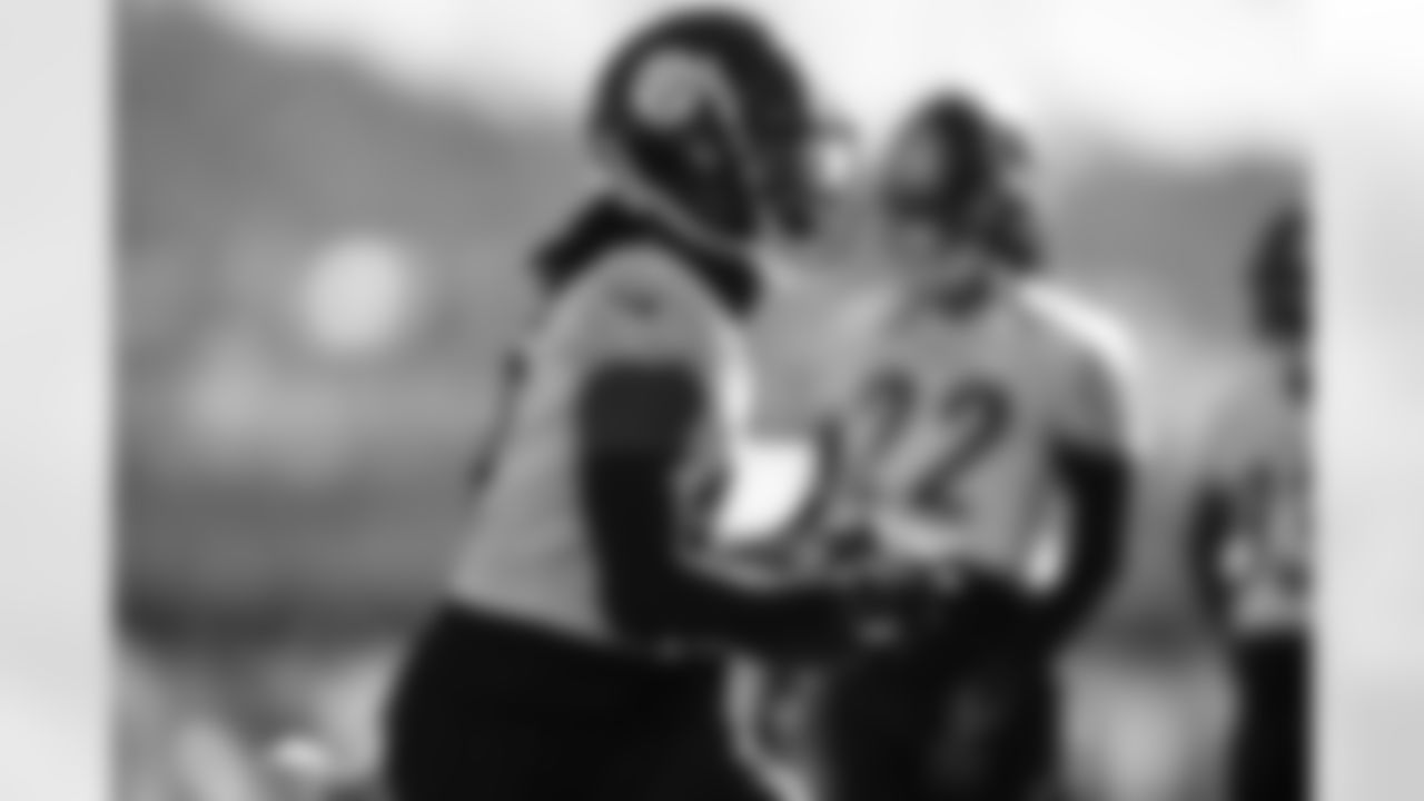 Pittsburgh Steelers wide receiver Brandon Johnson (89) during practice at the UPMC Rooney Sports Complex preparing for a Week 10 matchup against the Washington Commanders, Friday, Nov. 8, 2024 in Pittsburgh, PA. (Alysa Rubin / Pittsburgh Steelers)