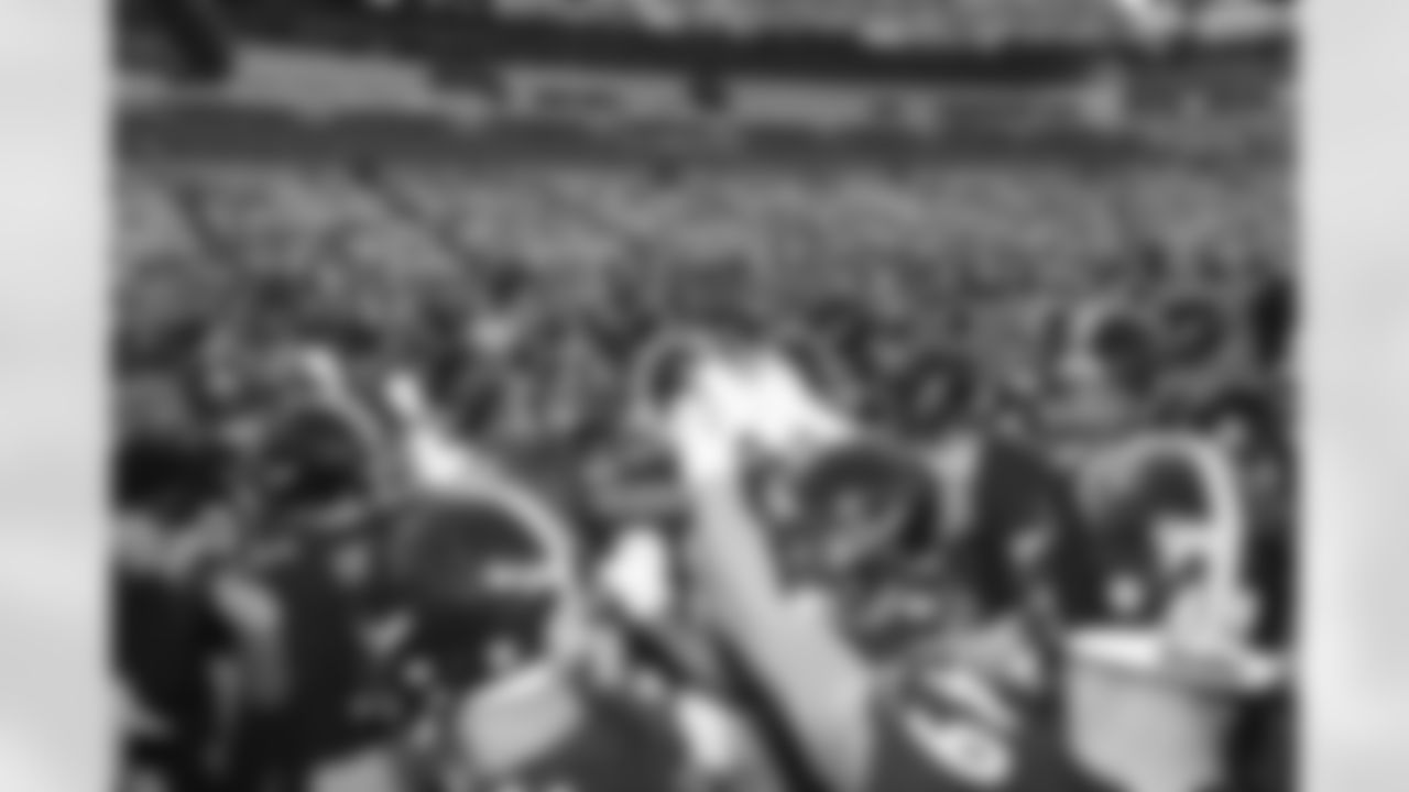 The Pittsburgh Steelers during a preseason game between the Pittsburgh Steelers and the Houston Texans, Friday, Aug. 9, 2024 in Pittsburgh, PA. (Karl Roser / Pittsburgh Steelers)