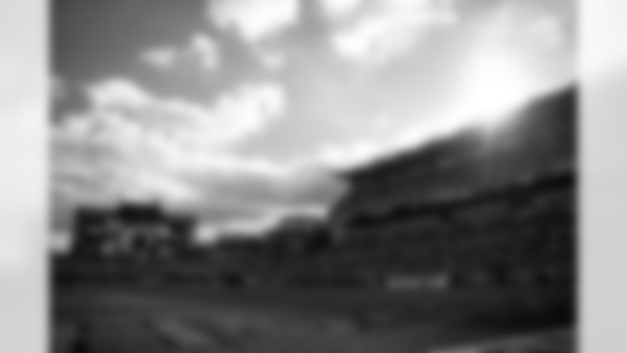 A general view during a regular season game between the Pittsburgh Steelers and the Cincinnati Bengals, Sunday, Nov. 16, 2025 in Pittsburgh, PA. The Steelers defeated the Bengals 34-12. (Karl Roser / Pittsburgh Steelers)