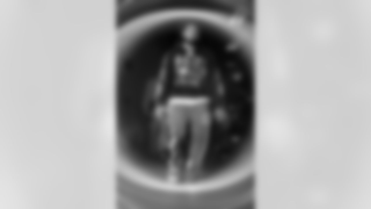 Pittsburgh Steelers linebacker Malik Harrison (50) during a regular season game between the Pittsburgh Steelers and the Indianapolis Colts, Sunday, Nov. 2, 2025 in Pittsburgh, PA. (Alysa Rubin / Pittsburgh Steelers)