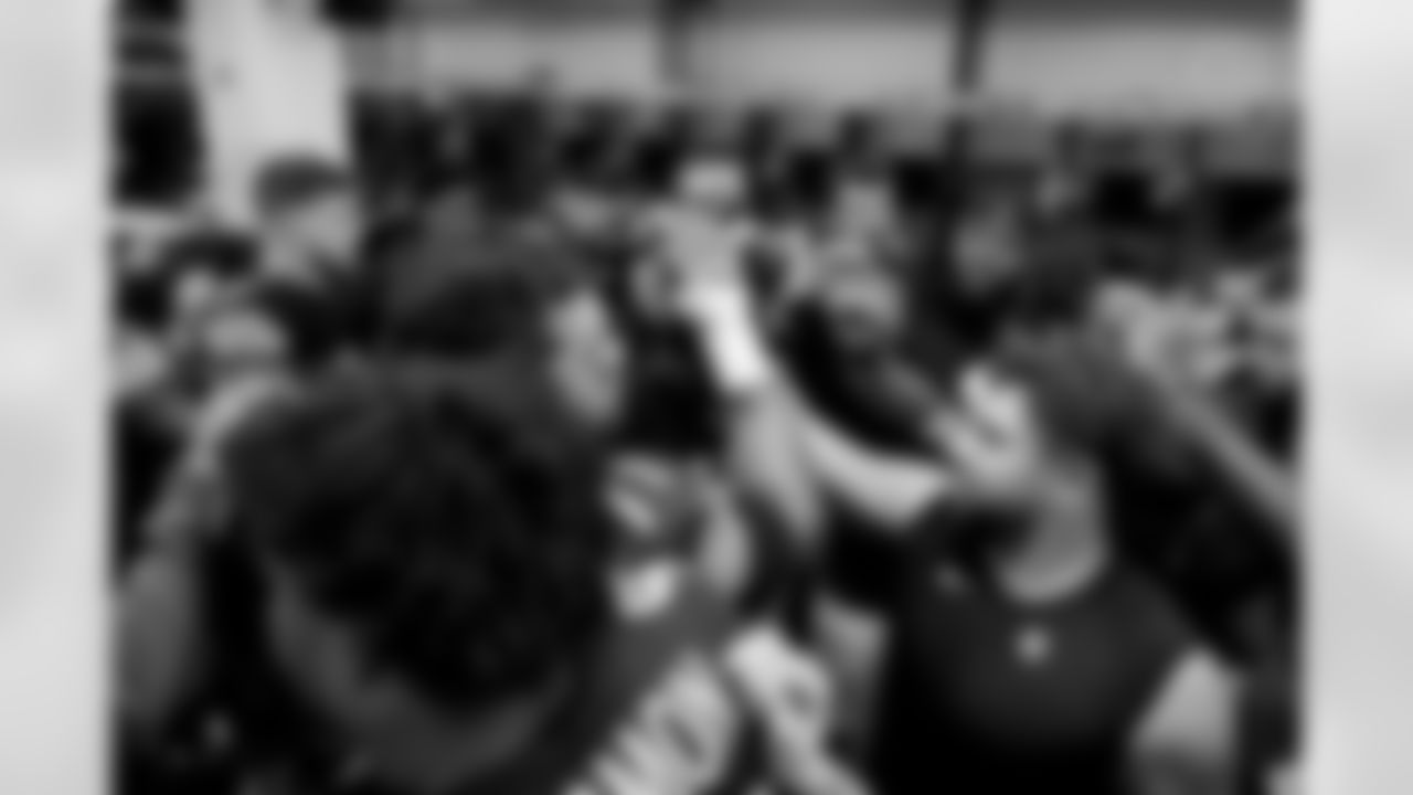 A general view during a regular season game between the Pittsburgh Steelers and the Cincinnati Bengals, Sunday, Nov. 16, 2025 in Pittsburgh, PA. (Karl Roser / Pittsburgh Steelers)