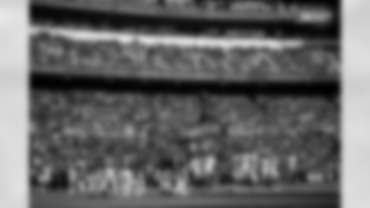 The Pittsburgh Steelers defense during a regular season game between the Pittsburgh Steelers and the Baltimore Ravens, Sunday, Dec. 7, 2025 in Baltimore, MD. The Steelers defeated the Ravens 27-22. (Karl Roser / Pittsburgh Steelers)