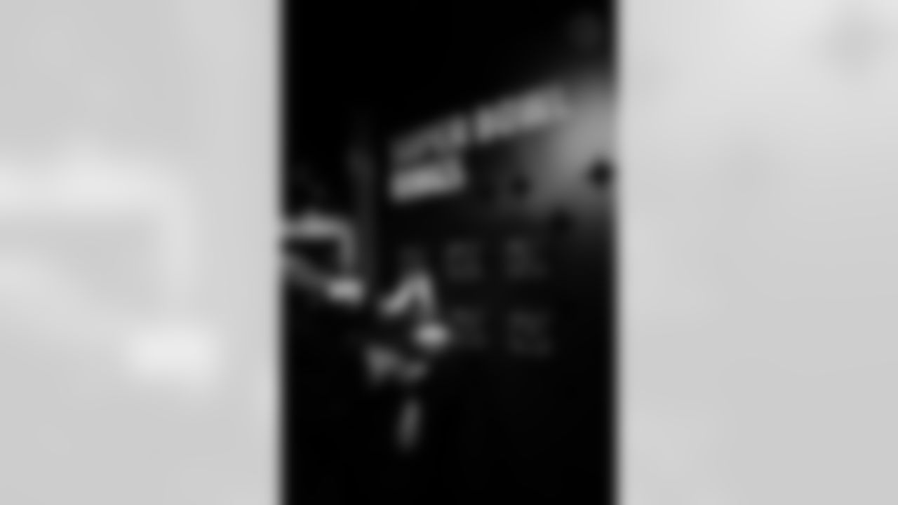 The Steelers welcomed fans from Mexico and Spain for an appreciation party prior to Monday night's game on Sunday, Dec. 14, 2025 in Pittsburgh, PA. (Emilee Fails / Pittsburgh Steelers)