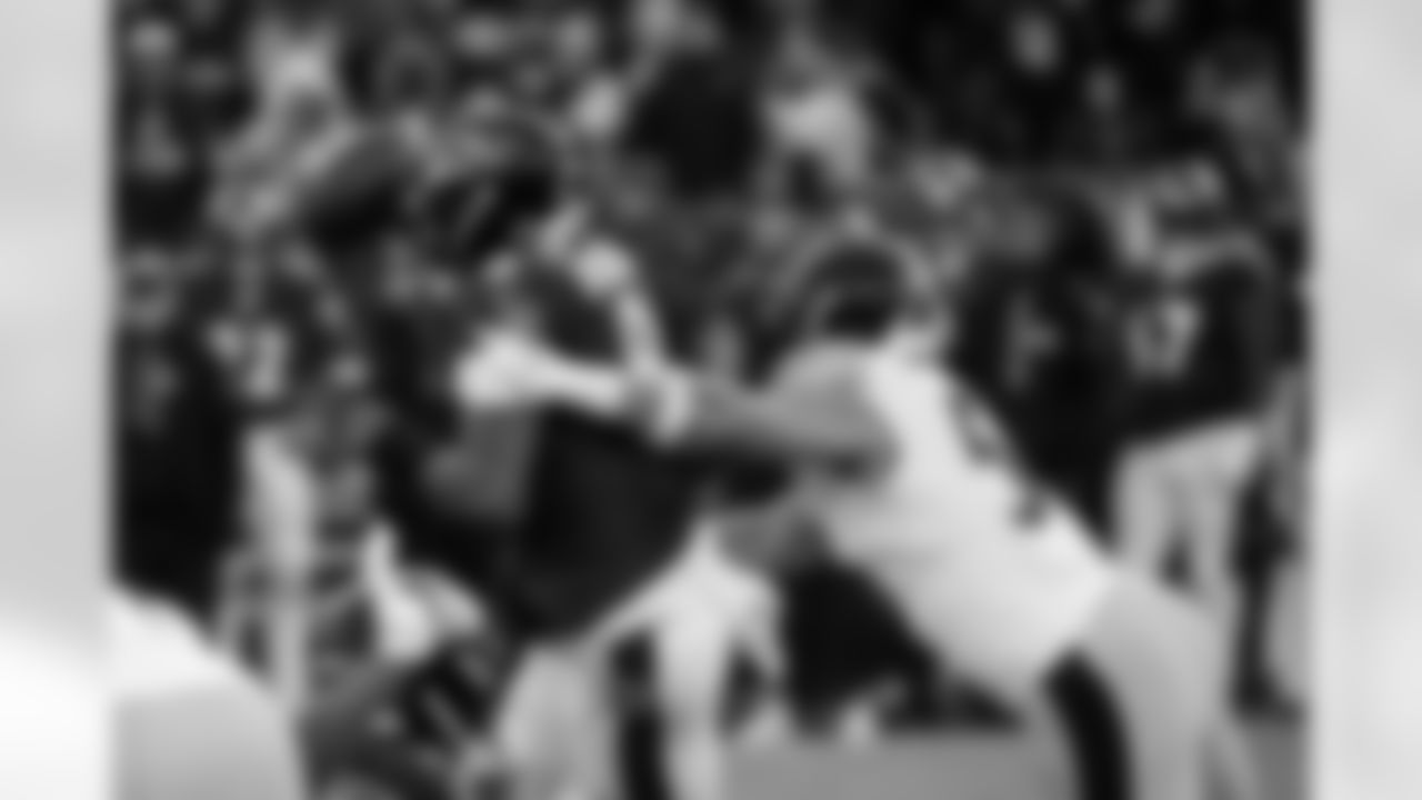 Pittsburgh Steelers linebacker Alex Highsmith (56) during a regular season game between the Pittsburgh Steelers and the Baltimore Ravens, Sunday, Dec. 7, 2025 in Baltimore, MD. (Taylor Ollason / Pittsburgh Steelers)