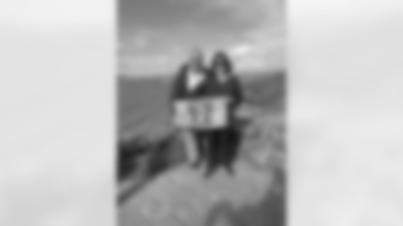 Steelers Nation submitted photos with their Terrible Towels around the world to celebrate the 50th anniversary