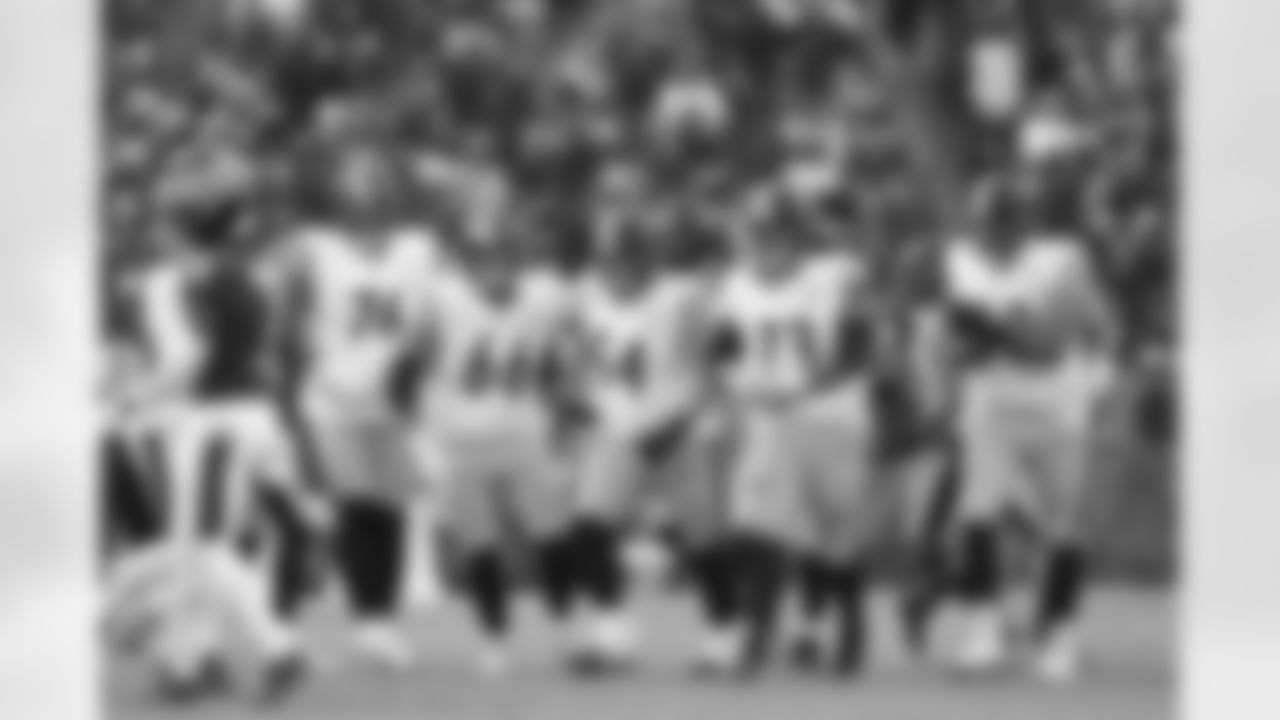 The Pittsburgh Steelers during a regular season game between the Pittsburgh Steelers and the Baltimore Ravens, Sunday, Dec. 7, 2025 in Baltimore, MD. (Karl Roser / Pittsburgh Steelers)