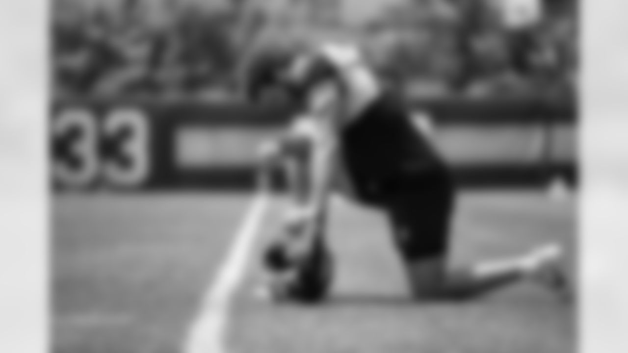 Pittsburgh Steelers linebacker Payton Wilson (41) practices at the UPMC Rooney Sports Complex during the 2025 minicamp, Wednesday June 11, 2025. (Alysa Rubin / Pittsburgh Steelers)
