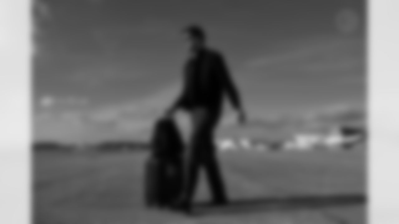 Pittsburgh Steelers quarterback Mason Rudolph (2) travels to Chicago on Saturday, Nov. 22, 2025 for the Week 12 regular season matchup against the Chicago Bears. (Alysa Rubin / Pittsburgh Steelers)