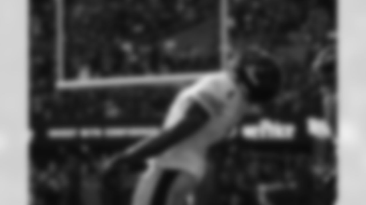 Pittsburgh Steelers wide receiver DK Metcalf (4) during a regular season game between the Pittsburgh Steelers and the Baltimore Ravens, Sunday, Dec. 7, 2025 in Baltimore, MD. (Alysa Rubin / Pittsburgh Steelers)