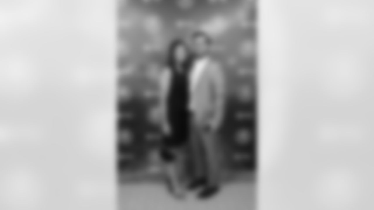 Steelers Style benefiting UPMC Sports Medicine Concussion Program, Cancer Bridges, and the Chuck Noll Foundation, Friday, Oct. 10, 2025 in Pittsburgh, PA. (Karl Roser / Pittsburgh Steelers)
