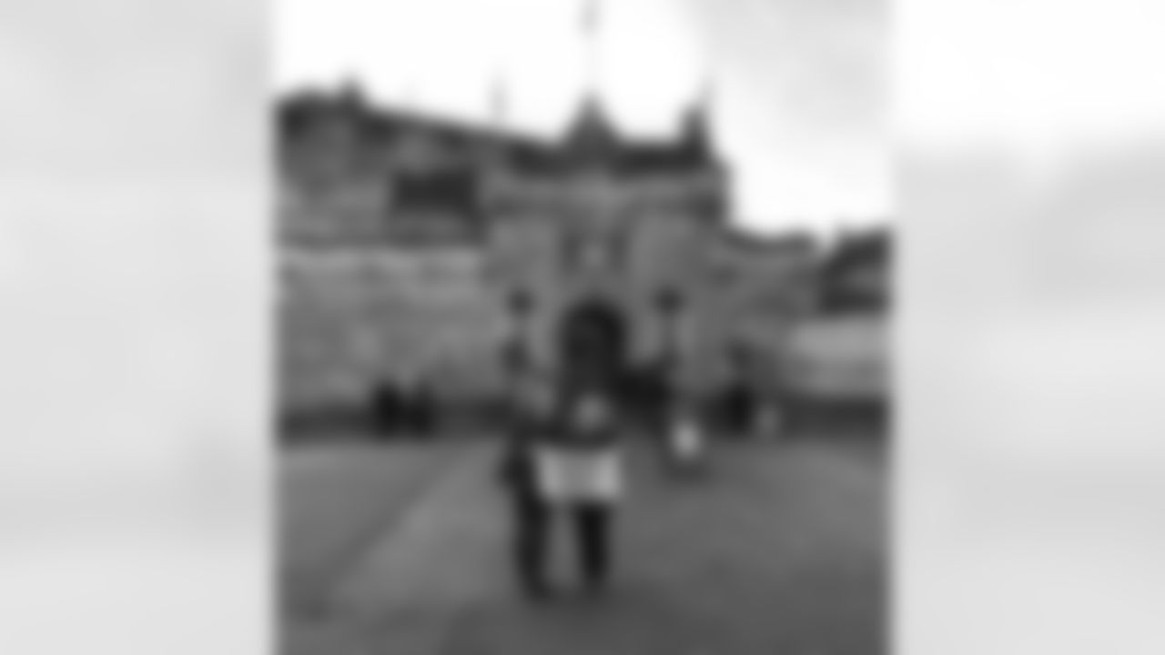 Steelers Nation submitted photos with their Terrible Towels around the world to celebrate the 50th anniversary