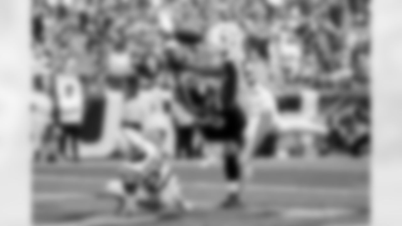 Pittsburgh Steelers tight end Darnell Washington (80) during a regular season game between the Pittsburgh Steelers and the Indianapolis Colts, Sunday, Nov. 2, 2025 in Pittsburgh, PA. (Karl Roser / Pittsburgh Steelers)