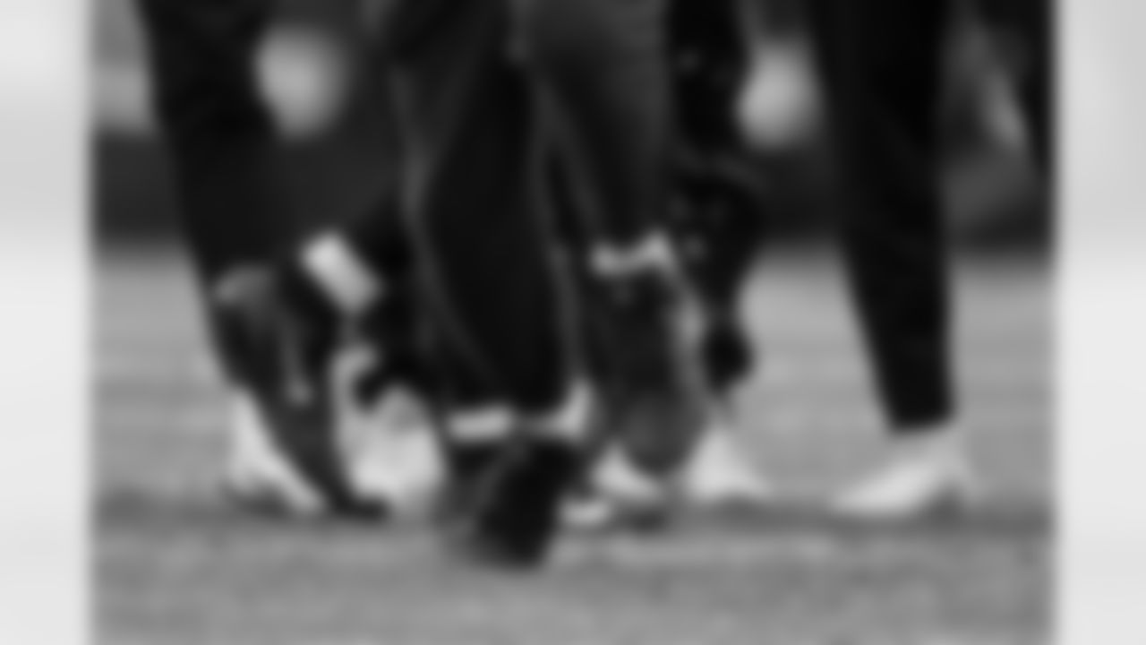 A general view during practice at Acrisure Stadium preparing for a Week 18 matchup against the Baltimore Ravens, Friday, Jan. 2, 2026 in Pittsburgh, PA. (Alysa Rubin / Pittsburgh Steelers)