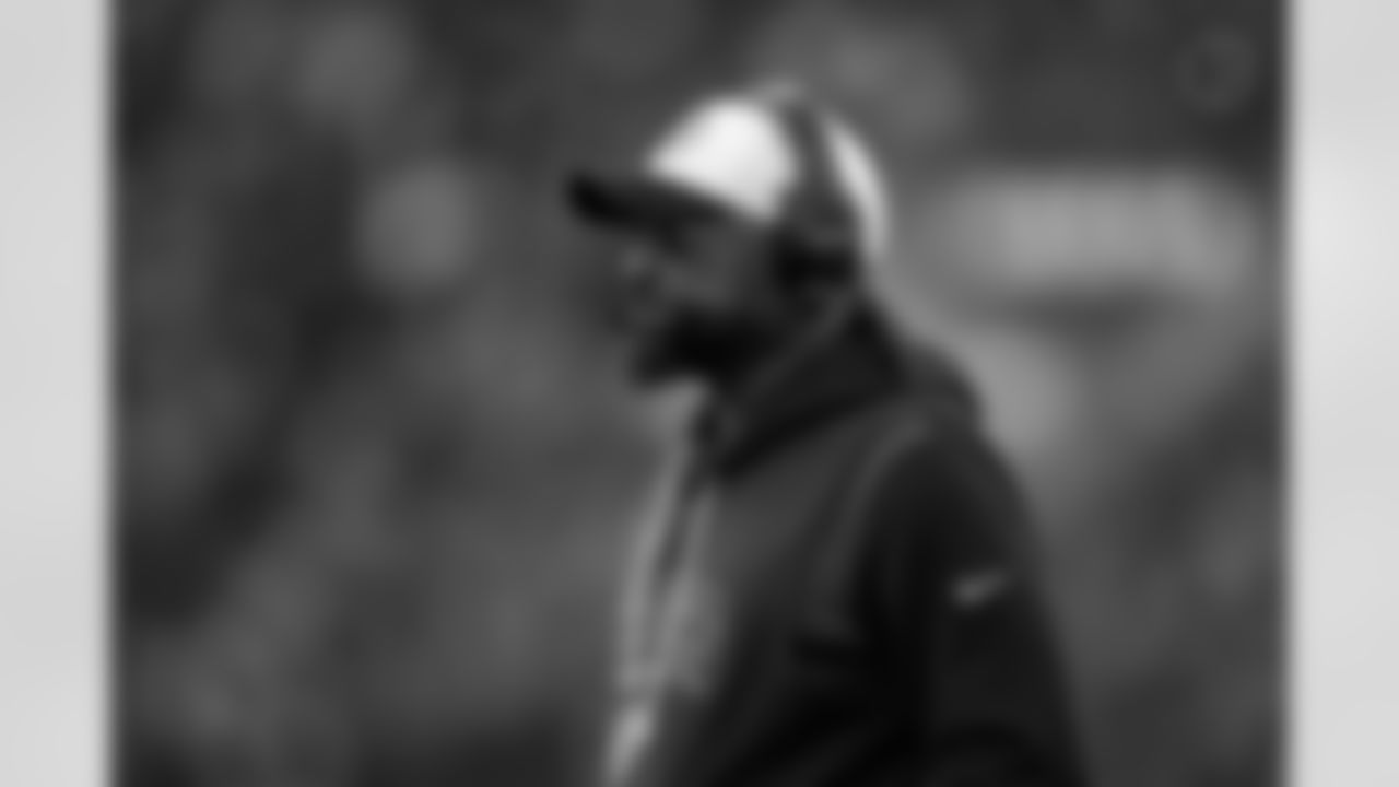 Pittsburgh Steelers head coach Mike Tomlin during a regular season game between the Pittsburgh Steelers and the Baltimore Ravens, Sunday, Dec. 7, 2025 in Baltimore, MD. The Steelers defeated the Ravens 27-22. (Karl Roser / Pittsburgh Steelers)