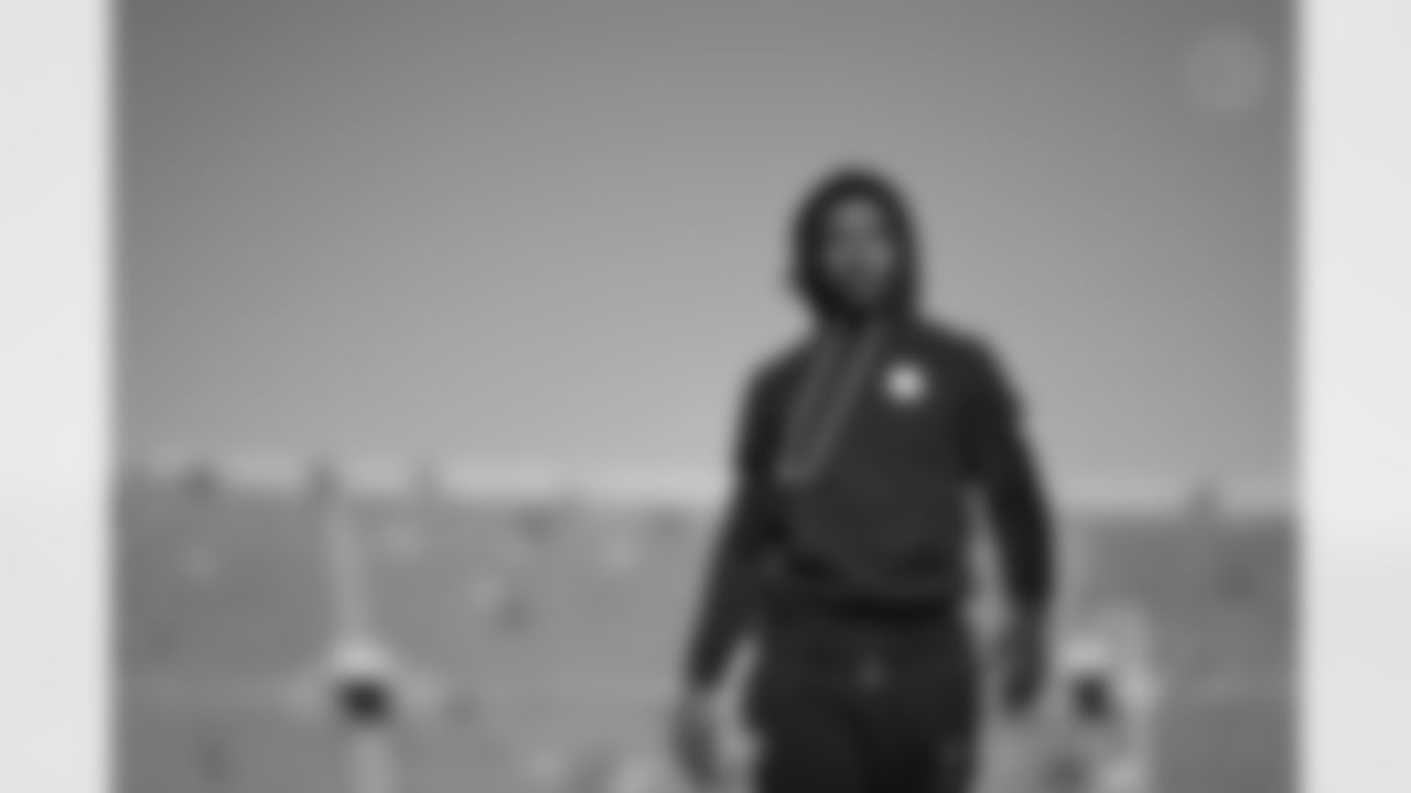 Pittsburgh Steelers cornerback Brandin Echols (26) during a regular season game between the Pittsburgh Steelers and the Chicago Bears, Sunday, Nov. 23, 2025 in Chicago, IL. (Karl Roser / Pittsburgh Steelers)