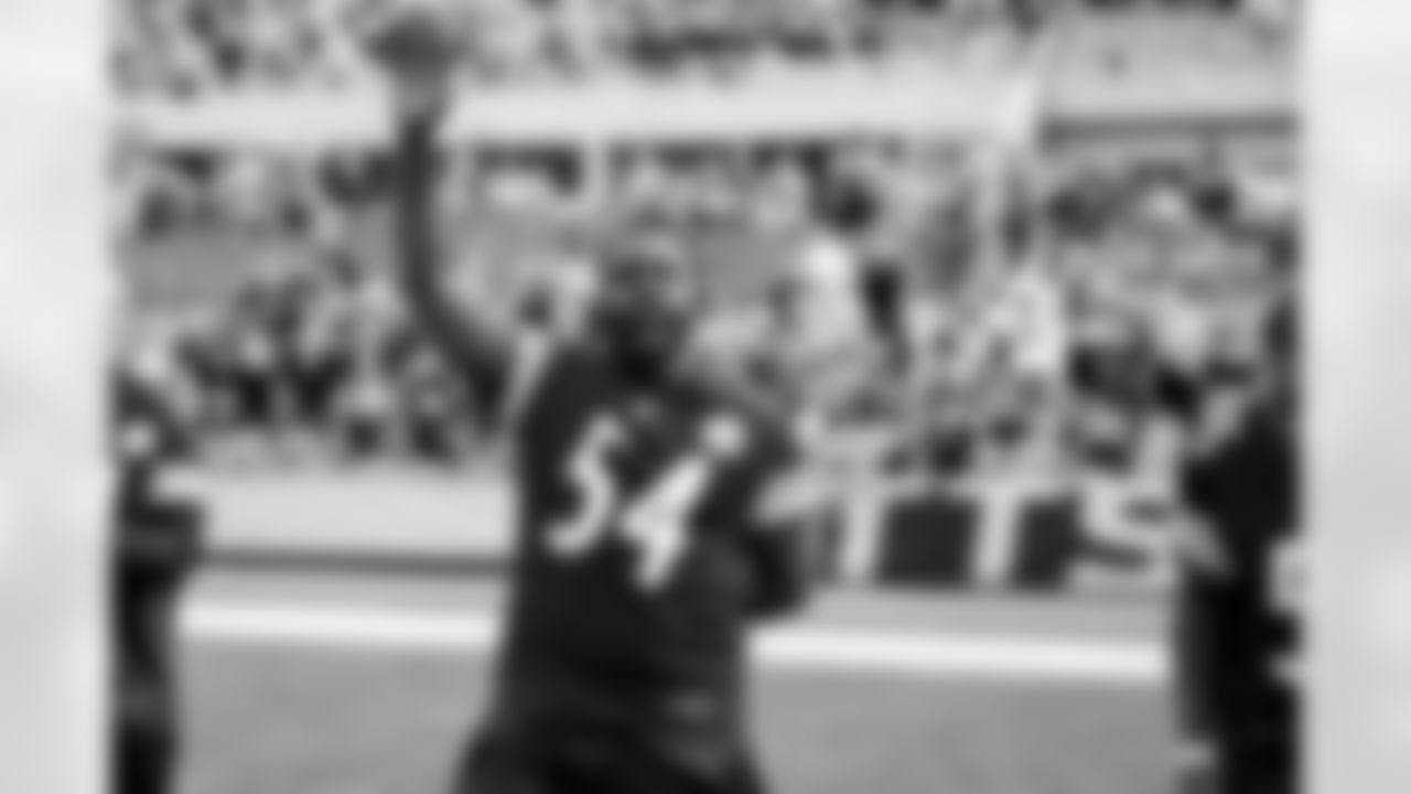 The Pittsburgh Steelers celebrated the 20th anniversary of Super Bowl XL during halftime of a regular season game between the Pittsburgh Steelers and the Indianapolis Colts, Sunday, Nov. 2, 2025 in Pittsburgh, PA. (Karl Roser / Pittsburgh Steelers)