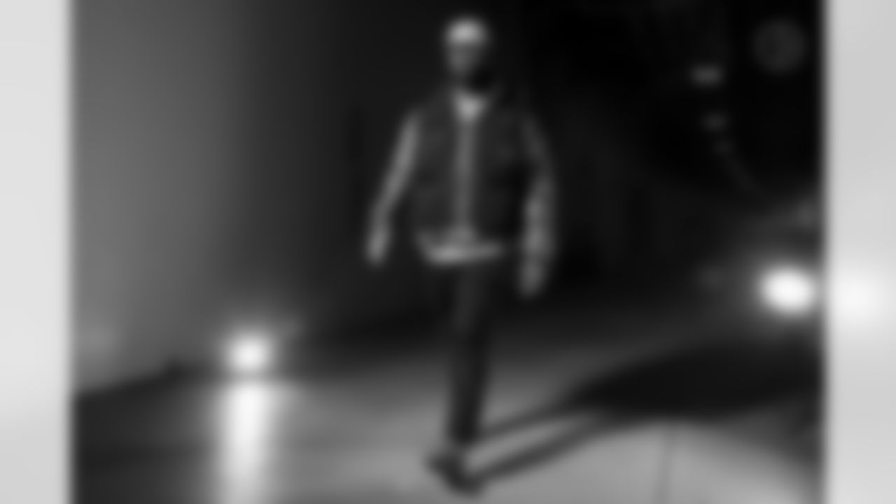 Pittsburgh Steelers linebacker Patrick Queen (6) during a postseason Wild Card game between the Pittsburgh Steelers and the Houston Texans, Monday, Jan. 12, 2026 in Pittsburgh, PA. (Karl Roser / Pittsburgh Steelers)