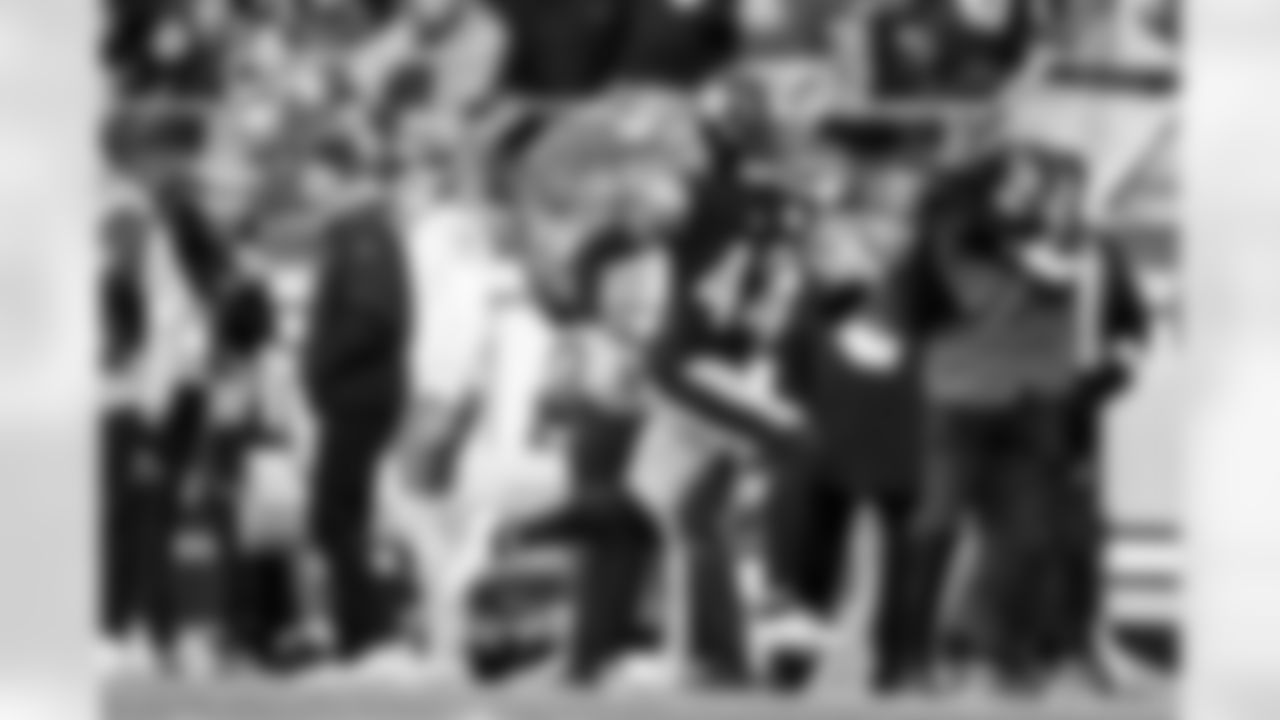 Pittsburgh Steelers cornerback James Pierre (42) during a regular season game between the Pittsburgh Steelers and the Cincinnati Bengals, Sunday, Nov. 16, 2025 in Pittsburgh, PA. (Karl Roser / Pittsburgh Steelers)