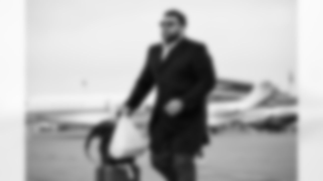 Pittsburgh Steelers defensive tackle Cameron Heyward (97) travels to Detroit on Saturday, Dec. 20, 2025 for the Week 16 regular season matchup against the Detroit Lions. (Alysa Rubin / Pittsburgh Steelers)