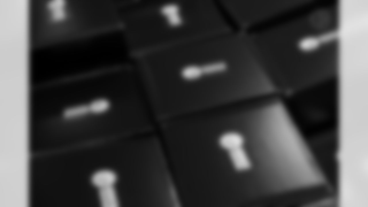 The Pittsburgh Steelers, Pittsburgh Pirates, Pittsburgh Penguins Pittsburgh Riveters, Pittsburgh Riverhounds, Pittsburgh Passion, and the Pittsburgh Women + Sports Collective partnered with Operation Warm at Acrisure Stadium on National Girls and Women in Sports Day to provide female athletes from Pittsburgh Public Schools with the gear they need to participate in sports on Wednesday February 4, 2026 in Pittsburgh, PA. (Karl Roser / Pittsburgh Steelers)