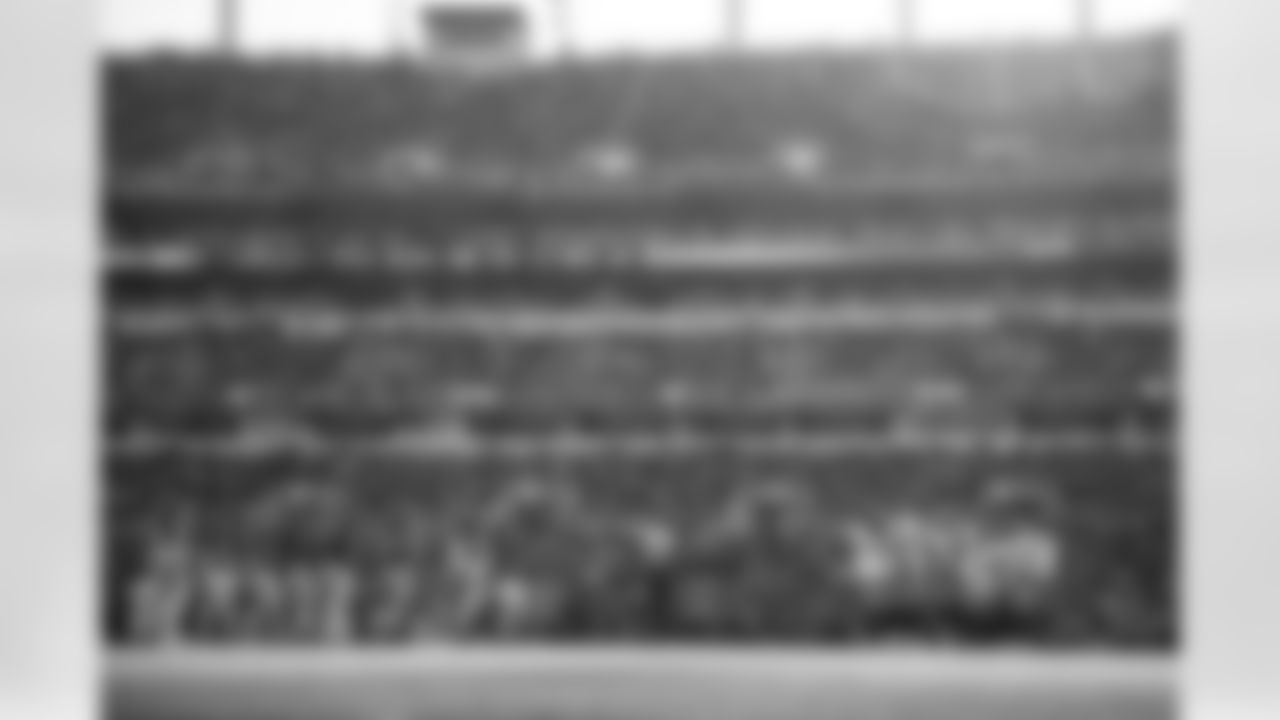 A general view during a regular season game between the Pittsburgh Steelers and the Baltimore Ravens, Sunday, Dec. 7, 2025 in Baltimore, MD. The Steelers defeated the Ravens 27-22. (Alysa Rubin / Pittsburgh Steelers)