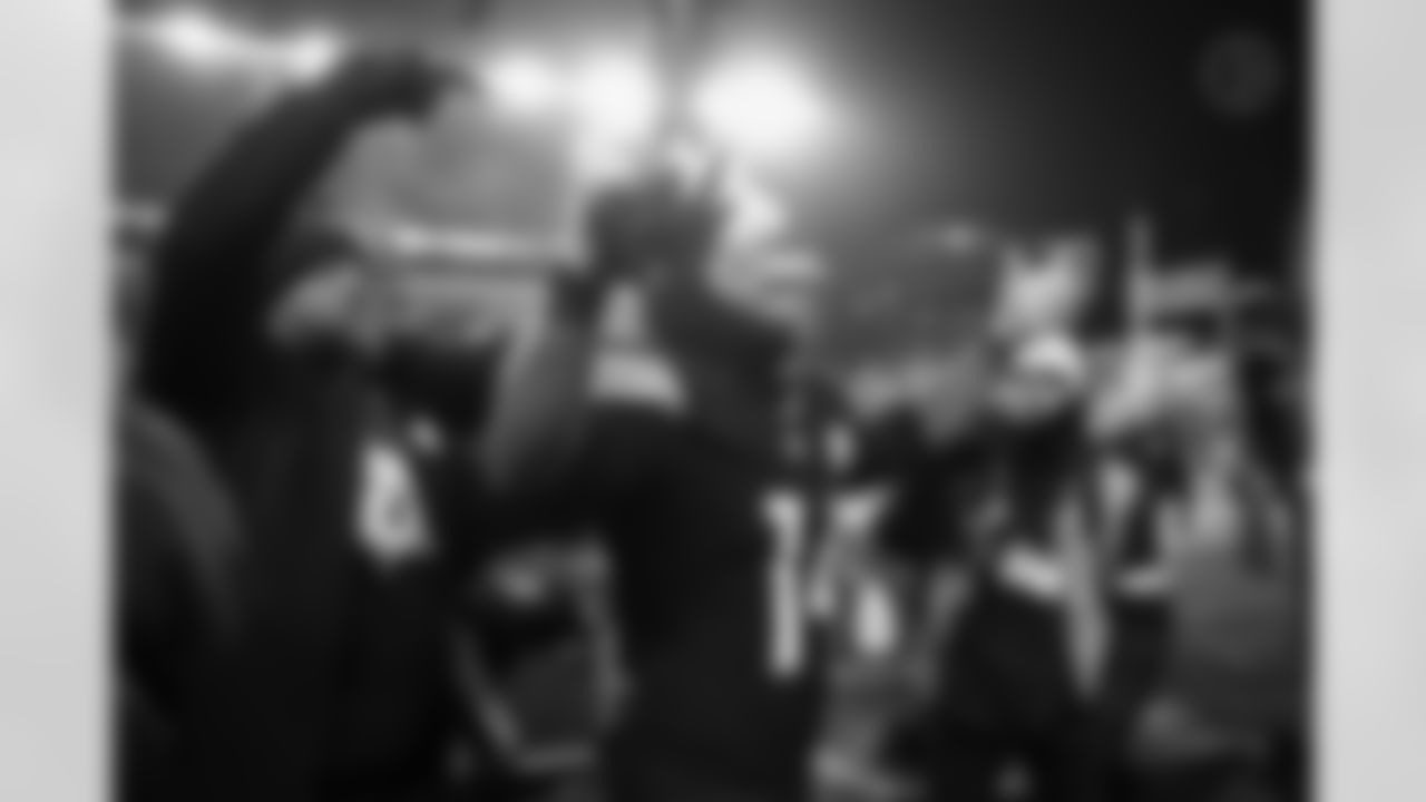 Pittsburgh Steelers running back Kenneth Gainwell (14) during a regular season game between the Pittsburgh Steelers and the Baltimore Ravens, Sunday, Jan. 4, 2026 in Pittsburgh, PA. (Jared Wickerham / Pittsburgh Steelers)