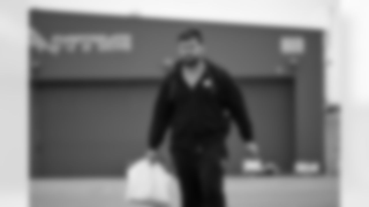 Pittsburgh Steelers defensive end Logan Lee (91) travels to Detroit on Saturday, Dec. 20, 2025 for the Week 16 regular season matchup against the Detroit Lions. (Alysa Rubin / Pittsburgh Steelers)