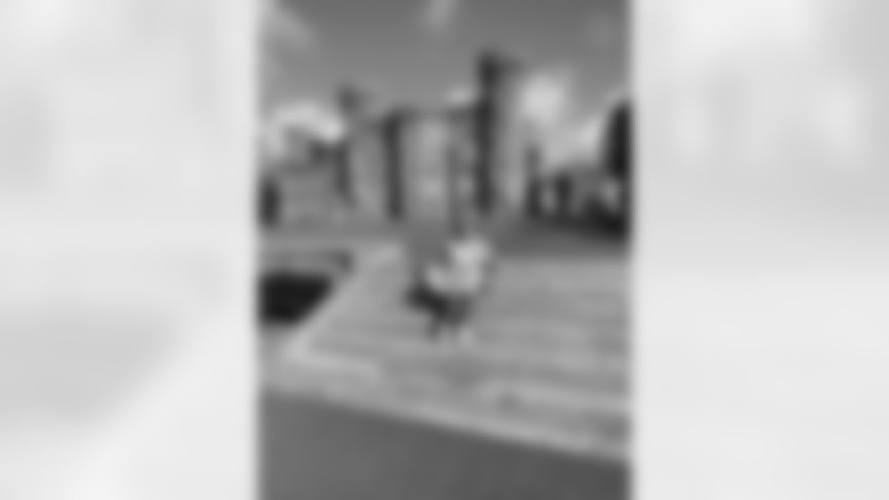 Steelers Nation submitted photos with their Terrible Towels around the world to celebrate the 50th anniversary