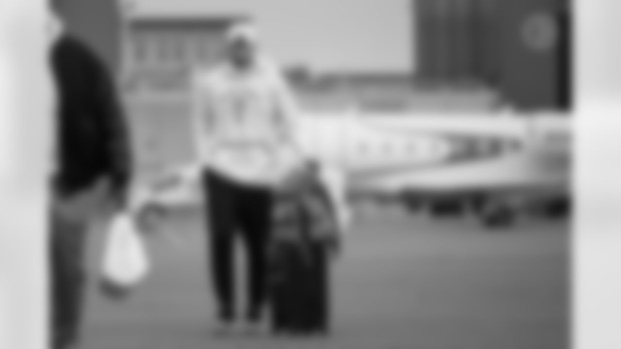 Pittsburgh Steelers kicker Chris Boswell (9) travels to Los Angeles on Saturday, Nov. 8, 2025 for the Week 10 regular season matchup against the Los Angeles Chargers. (Alysa Rubin / Pittsburgh Steelers)